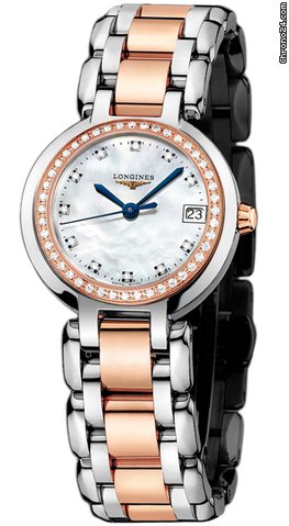 Longines PrimaLuna Quartz 26.5mm watches