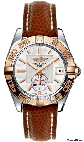 Breitling Galactic 36 Automatic watches