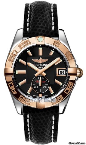 Breitling Galactic 36 Automatic watches