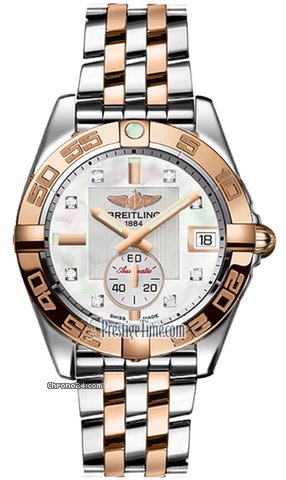 Breitling Galactic 36 Automatic watches