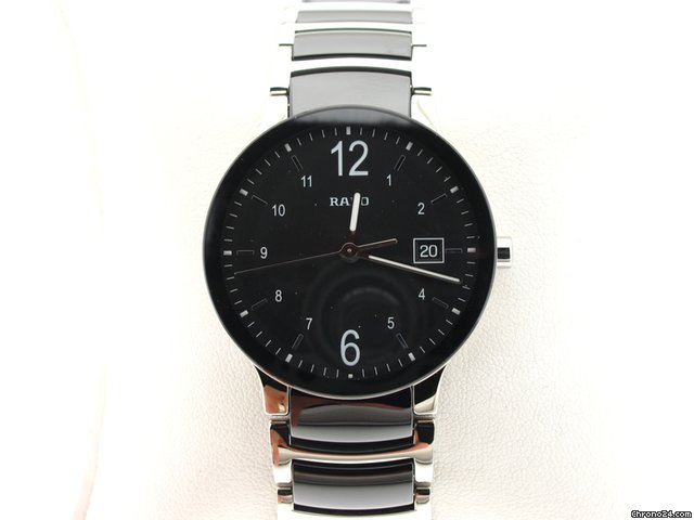 Rado CENTRIX NERO 38mm watches