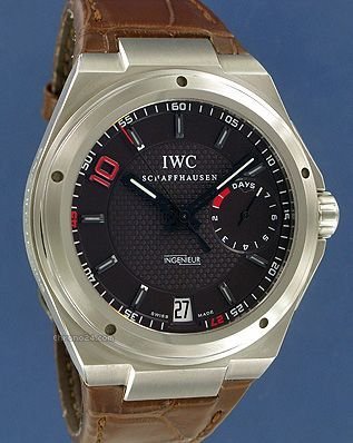 IWC Big Ingenieur Zinedine Zidane limited Edition~~NEW~~ watches