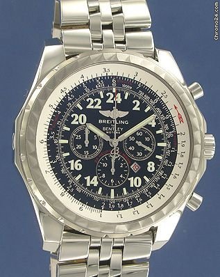 Breitling Bentley Le Mans Limited Edition watches