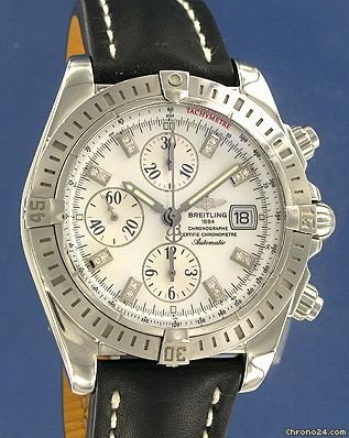 Breitling Chronomat Evolution watches