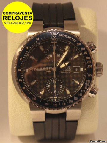 Replica Oris WILLIAMS F1 Watch