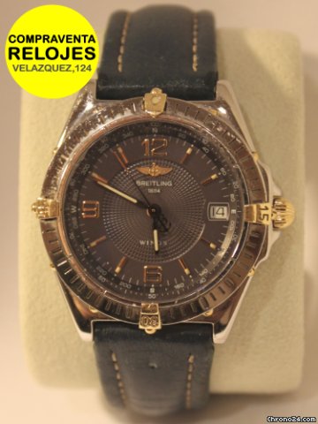 Breitling WINGS automatico watches