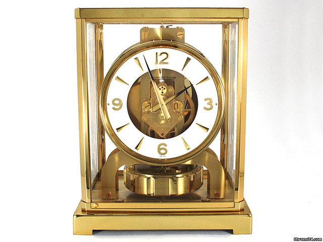Jaeger-LeCoultre Tischuhr Atmos Classic watches