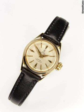 Tudor Oyster Princess watches