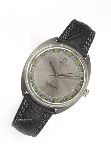 Omega Seamaster Cosmic watches