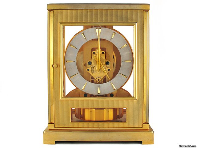 Jaeger-LeCoultre "ATMOS 522" Messing watches