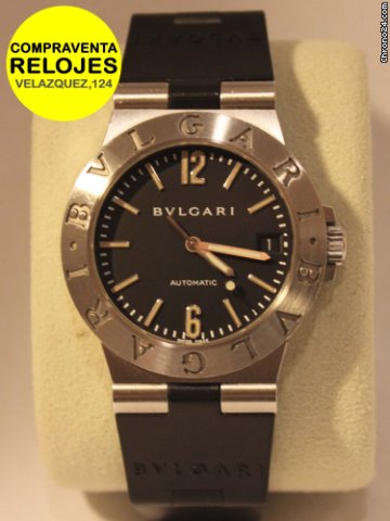 Bulgari Automatico watches