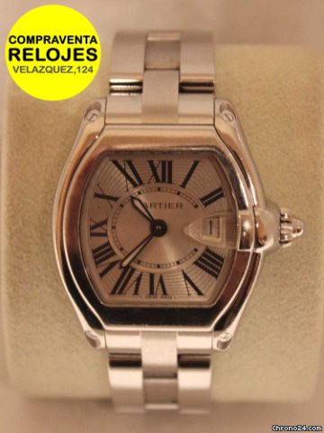 Cartier ROADSTER mujer watches