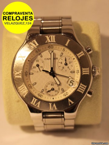 Cartier CHRONOSCAPH watches