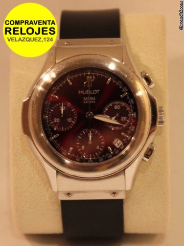 Hublot NAVY CHRONO watches
