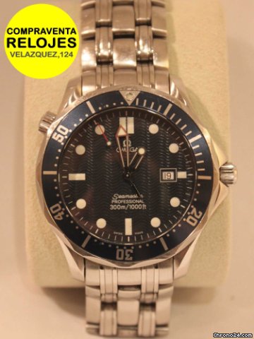 Omega seamaster 41 mm. cuarzo watches