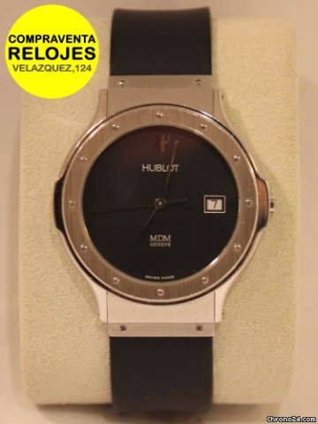 Hublot CLASSIC acero watches