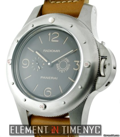 Panerai Radiomir Egiziano PAM 341 NIB Limited Edition watches