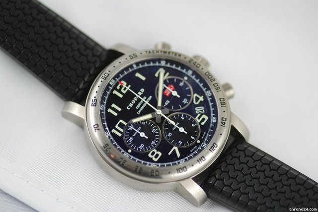 Chopard MILLE MIGLIA TITAN watches