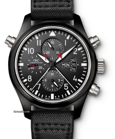 IWC Pilot¡äs Watch DoppelChronograph Edition Top Gun /D.S.R. NEW watches