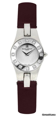 Baume & Mercier Linea watches