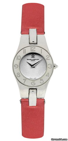 Baume & Mercier Linea watches