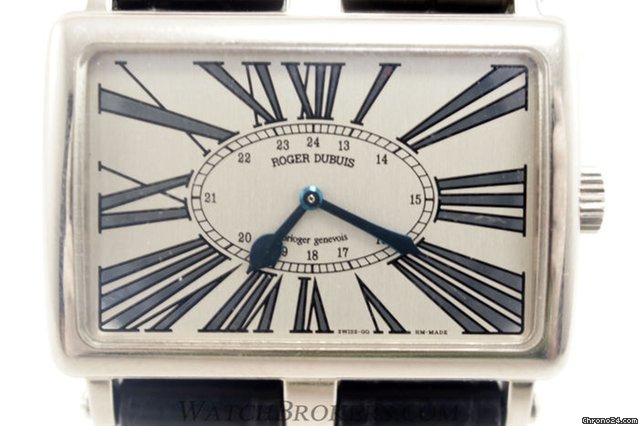 Roger Dubuis Too Much Ladies Manual T 26 18 0 watches