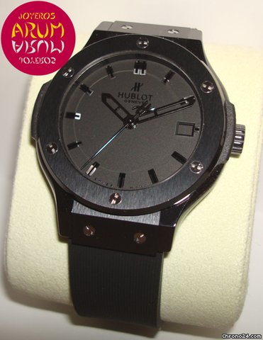 Hublot Classic Fusion watches