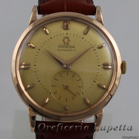 Omega Automatic watches