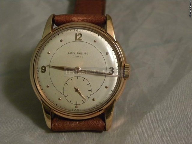 Patek Philippe OVERSIZE watches