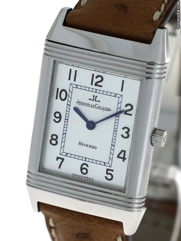 Jaeger-LeCoultre Reverso Medium watches