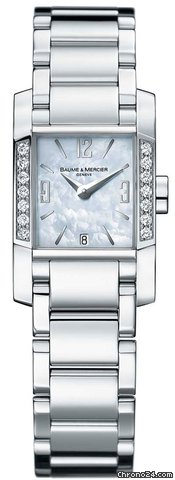 Baume & Mercier Diamant watches
