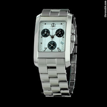 Baume & Mercier Hampton Chronographe XL watches