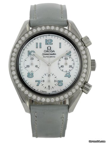 Omega Speedmaster Reduced Ladies 3815.71.53 watches