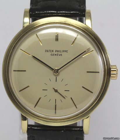 Patek Philippe Ref. 3415 watches