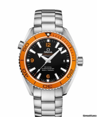 Omega Seamaster Planet Ocean 42mm watches