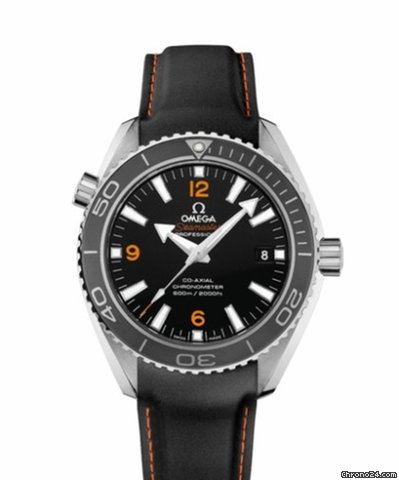 Omega Seamaster Planet Ocean 42mm watches