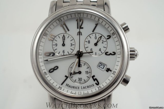 Maurice Lacroix Classic Chronograph LC1038 watches