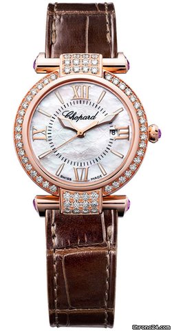 Chopard Imperiale Quartz 28mm watches
