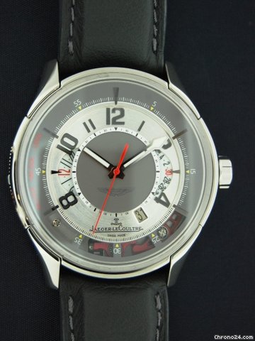 Jaeger-LeCoultre AMVOX II CHRONOGRAPH LIMITED EDITION 200 PZ ASTON MARTIN watches