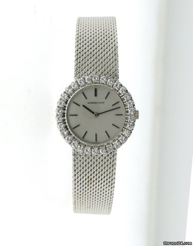 Audemars Piguet Vintage lady watches