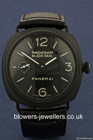 Panerai Black Seal ceramic PAM 00292 watches