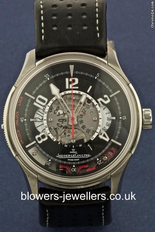 Jaeger-LeCoultre AMVOX2 Chronograph DBS 192T450 watches