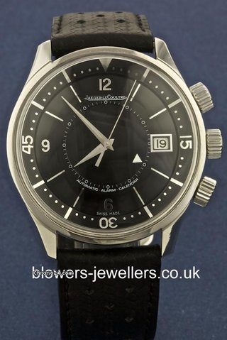 Jaeger-LeCoultre "Memovox 1968 Tribute to Polaris" 190.6.96 watches