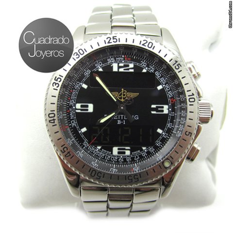Breitling B1 watches