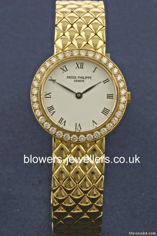 Patek Philippe Calatrava 4820J watches
