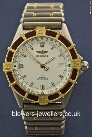 Breitling J-Class Automatic 80250 watches