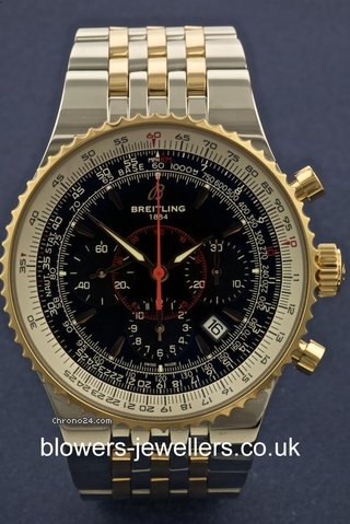 Breitling Montbrillant Legende C23350 watches