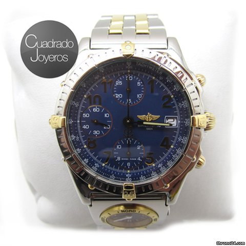 Breitling Chronomat watches