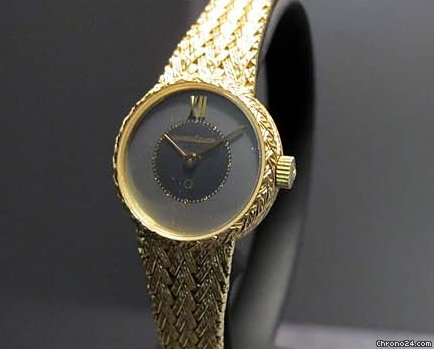 Jaeger-LeCoultre SCHMUCKUHR GOLD/GOLD watches