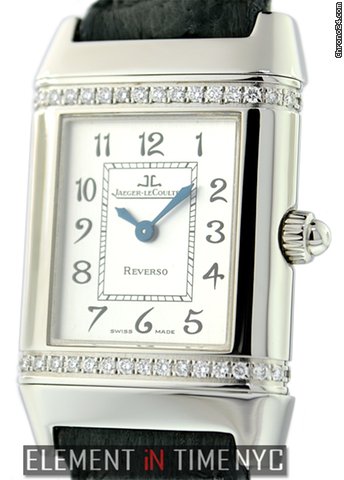 Jaeger-LeCoultre Reverso Ladies Quartz watches